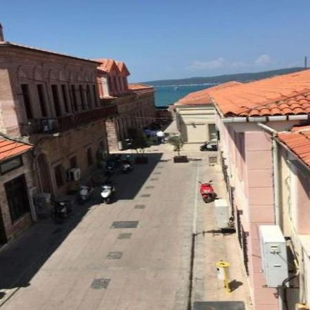 Aziz Arslan Hotel Ayvalik Bagian luar foto