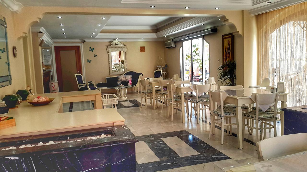 Aziz Arslan Hotel Ayvalik Bagian luar foto
